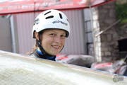 Hannah Müller, Buochs. (Bild: Neil Smorthit)