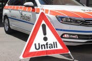 Die Luzerner Polizei sucht Zeugen eine Unfalls vom Dienstagabend in Emmen.