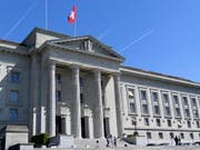 Das Bundesbericht hat eine Verurteilung wegen Rassendiskriminierung bestätigt. (Bild: KEYSTONE/LAURENT GILLIERON)