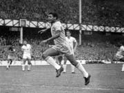 Garrincha prägte die WM 1962 (Bild: KEYSTONE/AP BIPPA)