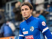 Hekuran Kryeziu spielte zuletzt beim FC Luzern (Bild: KEYSTONE/URS FLUEELER)