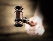 138 Gegenstände hätten vergangenen Freitag in Gossau versteigert werden sollen. (Bild: Getty)