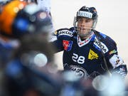 Eliot Berthon spielt künftig wieder für Genève-Servette (Bild: KEYSTONE/TI-PRESS/ALESSANDRO CRINARI)