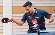 Für den Wiler Teamcaptain Christian Hotz wird es ein spezieller Final: Mit Wil und Gegner Muttenz wurde er schon mehrfach Meister. (Bild: PD)