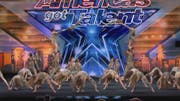 Die Götzner Akrobatikgruppe Zurcaroh steht im Finale der größten Talenteshow der Welt.