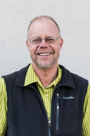 Martin Schindler, Leiter Kantonsarchäologie St.Gallen (Bild: Sabrina Stübi)