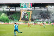 Spielstätte des FC St.Gallen und Ort positiver wie negativer Emotionen: Der Kybunpark. (Urs Bucher)