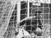 Unvergessen: Eusebio schiesst gegen Nordkorea vier Tore (Bild: KEYSTONE/AP, A BOLA/NUNO FERRARI)