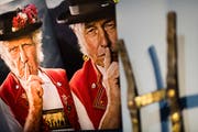 Tradition verpflichtet und ist gut fürs Geschäft: Das Rezept für den Appenzeller Käse bleibt streng geheim. Bild: Museum der Kulturen
