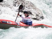 Melanie Mathys auf ihrem Weg zu WM-Bronze (Bild: KEYSTONE/ALEXANDRA WEY)