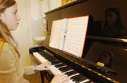 Die Musikschule Werdenberg will noch mehr musikbegeisterte Personen erreichen. (Bild: Reto Martin)