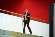 CSS-Chefin Philomena Colatrella erhält Post von der BDP Luzern (Neue LZ/Dominik Wunderli)