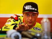 Dominique Aegerter darf am GP von Italien wieder mittun (Bild: KEYSTONE/EPA/PAUL BUCK)