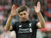 Steven Gerrard wird neuer Trainer der Glasgow Rangers (Bild: KEYSTONE/AP/RUI VIEIRA)