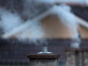 Finnland, Dänemark, Grossbritannien, Irland und Belgien wiesen 2017 den grössten Rückgang der CO2-Emissionen aus. (Themenbild) (Bild: KEYSTONE/GAETAN BALLY)