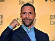 In Grossbritannien erhält der frühere Top-Verteidiger Rio Ferdinand keine Boxlizenz (Bild: KEYSTONE/AP PA/DOMINIC LIPINSKI)