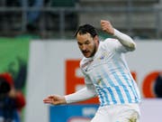 Alain Nef bleibt eine weitere Saison beim FCZ (Bild: KEYSTONE/EDDY RISCH)