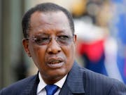 Die neue Verfassung im Tschad schafft das Amt des Regierungschefs ab und stärkt die Machtposition von Präsident Idriss Débys. (Bild: KEYSTONE/EPA/ETIENNE LAURENT)