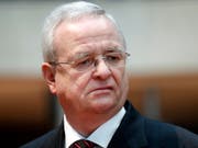 Die US-Justiz beschuldigt Ex-VW-Chef Martin Winterkorn im Abgasskandal. (Bild: KEYSTONE/EPA/FELIPE TRUEBA)
