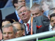 Sir Alex Ferguson gewann als Trainer von Manchester United 38 Trophäen (Bild: KEYSTONE/AP/MARTIN MEISSNER)