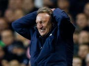 Neil Warnock führte Cardiff in die Premier League (Bild: KEYSTONE/AP/KIRSTY WIGGLESWORTH)