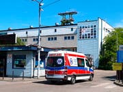 Mindestens zwei Menschen starben beim Minenunglück in Polen, weitere werden weiter vermisst. (Bild: KEYSTONE/EPA PAP/ANDRZEJ GRYGIEL)