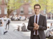 Der neue Oberbürgermeister von Freiburg, der Parteilose Martin Horn, wurde bei einer Wahlparty angegriffen und verletzt. (Bild: Fionn Große)