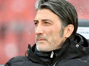 Die Sperre gegen Murat Yakin wurde auf zwei Spiele reduziert (Bild: KEYSTONE/WALTER BIERI)