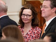 US-Präsident Donald Trump will sie als neue Chefin des Auslandsgeheimdienstes CIA: die bisherige Vizedirektorin der Behörde, Gina Haspel. (Bild: KEYSTONE/EPA/SHAWN THEW)