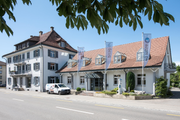 An der Zürcherstrasse 79 in Frauenfeld stellt die Bisag Küchenbau AG seit 40 Jahren qualitative Küchen aus und berät ihre Kundinnen und Kunden.