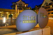 1997, also vor 20 Jahren, wurde das heutige Top-Ten-Seminarhotel eröffnet.