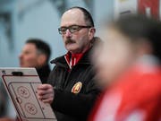 Dave Lewis ist seinen Job als weissrussischer Nationaltrainer los (Bild: KEYSTONE/GIAN EHRENZELLER)