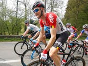 Tim Wellens heisst der Sieger der 4. Etappe des Giros 2018 (Bild: KEYSTONE/EPA/JULIEN WARNAND)