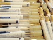 Bei der Suche nach einem Vergewaltiger in Emmen LU haben die Luzerner Justizbehörden die letzte von rund 400 DNS-Proben erhalten. Sie führte nicht zum gesuchten Täter. (Symbolbild) (Bild: KEYSTONE/AP dapd/THOMAS LOHNES)