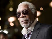 "Tragisches und sinnloses Ableben meiner Enkelin": US-Schauspieler Morgan Freeman. (Bild: KEYSTONE/AP Invision/RICHARD SHOTWELL)