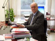 Der Präsident der Wirtschaftskammer Schweiz-Iran, Philippe Welti, ist überzeugt, dass China in die wirtschaftlichen Breschen springen wird. (Bild: KEYSTONE/AP Images/ANON)