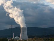Swissnuclear, der Branchenverband der Kernkraftwerksbetreiber, erhebt Beschwerde gegen die Verfügung über die Stilllegungs- und Entsorgungskosten von Kernkraftwerken. (Bild: KEYSTONE/ALESSANDRO DELLA BELLA)