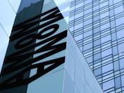 Der dänische Künstler Kirkeby hat es bis zu seinem Tod am Mittwoch weit gebracht - seine Werke wurden unter anderem im New Yorker Museum of Modern Art gezeigt. (Bild: KEYSTONE/EPA/PETER FOLEY)