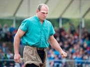 Bruno Gisler - wie Martin Grab im grünen Hemd (Bild: KEYSTONE/URS FLUEELER)