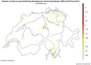 Grafiken: Meteo Schweiz