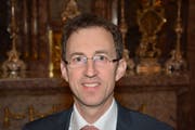 Roman Habrik, Gemeindepräsident Kirchberg (Bild: Beat Lanzendorfer)