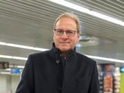 Jean-Paul Brigger verlässt den FC Basel auf eigenen Wunsch (Bild: KEYSTONE/GEORGIOS KEFALAS)