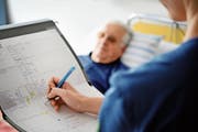 Die SP AI will das Gesundheitswesen neu aufstellen. Die Reaktionen darauf fallen unterschiedlich aus. (Bild: Martina Basista)