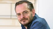 Jonas Lüscher.
