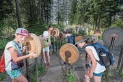 Der Klangpark ist wieder geöffnet. (Bild: PD)