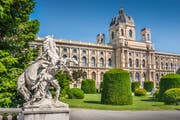 Von Vorarlberg aus gesehen ist Wien gleich weit weg wie Paris. (Bild. fotolia)