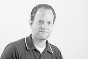 Dominic Wirth, Inlandredaktor (Bild: Urs Bucher)