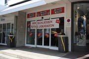 Das Spielhus am Kreisel schliesst nach 27 Jahren bald für immer. Es konnte kein neuer Besitzer gefunden werden.