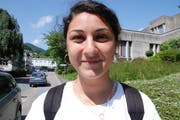 Jasmin Abdel-Rehim, Wattwil (Bild: Emilie Jörgensen)