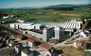 Hauptsitz der Lista in Erlen.